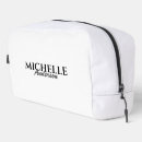 Recherche de noir et blanc cosmétiques pochettes Tendance