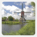 Recherche de moulin autocollants Rural