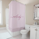 Recherche de pink blush salle bain accessoires Élégant