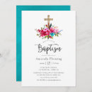Recherche de chic baptême invitations Tendance