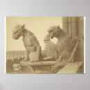 Suche nach gargoyle poster Notre dame