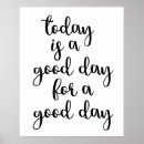 Recherche de beau jour posters Citation