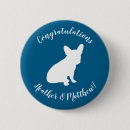 Recherche de frenchie badges Bulldog