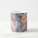 Recherche de dragon oriental tasses Tatouage