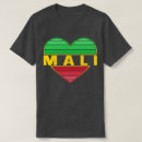 Recherche de drapeau mali tshirts République du mali