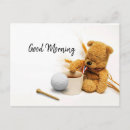 Recherche de good morning cartes postales Café