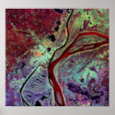 Recherche de image satellite posters Imagerie