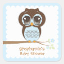 Recherche de hibou bleu mignon Bébé