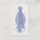 Suche nach anatomie visitenkarten Vintag