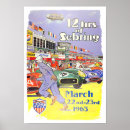 Recherche de séduction posters Vintage