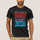 Suche nach eingebildetes sein tshirts Humorvoll
