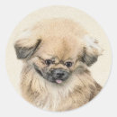 Suche nach pekingese aufkleber Welpe