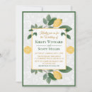 Recherche de sicilien invitations Agrumes