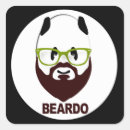 Recherche de moustache noire autocollants Barbe