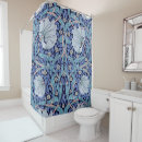 Recherche de william morris rideaux douche Fleur