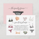 Recherche de lingerie partie invitations Aquarelle