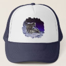 Recherche de scène casquettes Loup gris