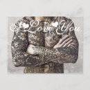 Recherche de tatouage cartes postales Pour elle
