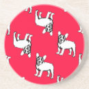 Suche nach französische bulldogge untersetzer Hund
