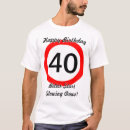 Suche nach verkehrsschilder tshirts Lustig