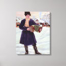Suche nach kustodiev poster Musiker