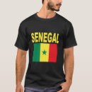 Recherche de drapeau sénégal tshirts Drapeau du pays