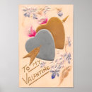 Suche nach silbernes herz poster Valentinstag