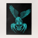 Suche nach demon puzzle Schädel