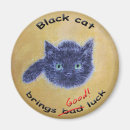 Recherche de chat de bonne chance magnets Pour tous