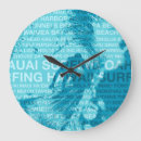 Recherche de hawaii horloges Tropical