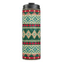 Recherche de style africain tasses Ethnique