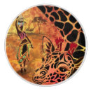 Recherche de animaux africains boutons et poignées de porte Afrique