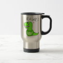 Recherche de rawr tasses Dinosaure