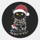 Suche nach katzenliebhaber aufkleber Weihnachten
