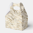 Suche nach zebradruck papier geschenk box Gold