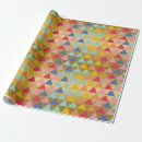 Suche nach dreiecke geschenkpapier Modern