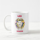 Recherche de leo lion tasses Constellation