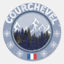 Recherche de station de vacances autocollants Ski