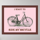 Recherche de faire du vélo posters Cycle