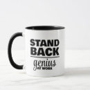 Recherche de genius tasses Créatif