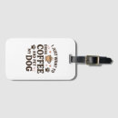 Suche nach hunde gepäckanhänger Schwarz weiß