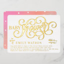 Recherche de surprise shower invitations Pour elle