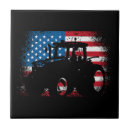 Recherche de tracteur carreaux Patriotique