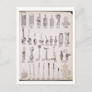 Recherche de ustensile de cuisine cartes postales École