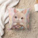 Recherche de pâques lapin coussins Œufs de pâques