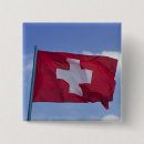 Recherche de drapeau suisse badges Europe