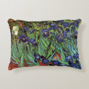Recherche de post impressionism coussins Iris