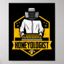 Suche nach bienenkönigin poster Honigbiene