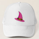 Recherche de sorcière casquettes Rose