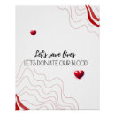 Suche nach blood poster Blutspende
